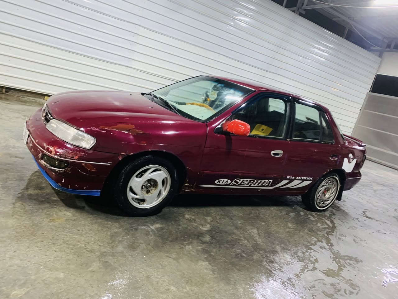 السلام عليكم كيا سيفيا البيع موديل ٩٥نفق رقم بغداد سويه ٢٧شرط التحويل فتح قد مروري تحويل ثاني يوم داخل حلو الكير نضيف حيل المكينه نضيفه خير من الله صدر امامي جديد والخلفي هم جديد كهربائيات خير من الله السعر ٢٨وبيه مجال الطيبين مكاني التاجي رقمي ‭٠٧٥٠ ٥٨٤ ٦٤٩٢‬وبي واتساب
