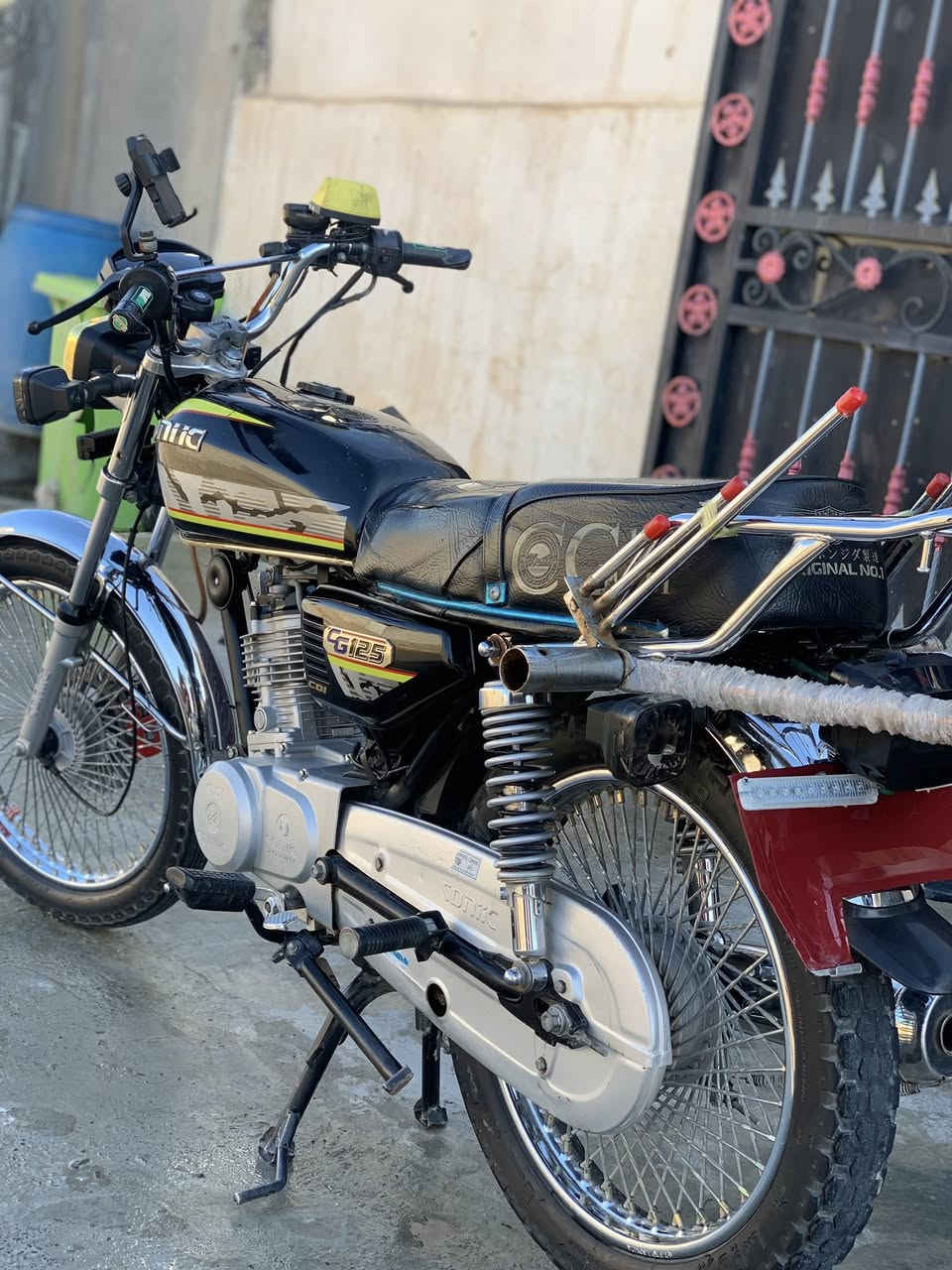 دراجة تايكر مديل ٢٤

دراجة كفالة عامة  

اوراق كارتونية 

للبيع تايكر

سعر 700 وبيهة مجال

رقم ***********

 مكاني ديالى دل عباس
