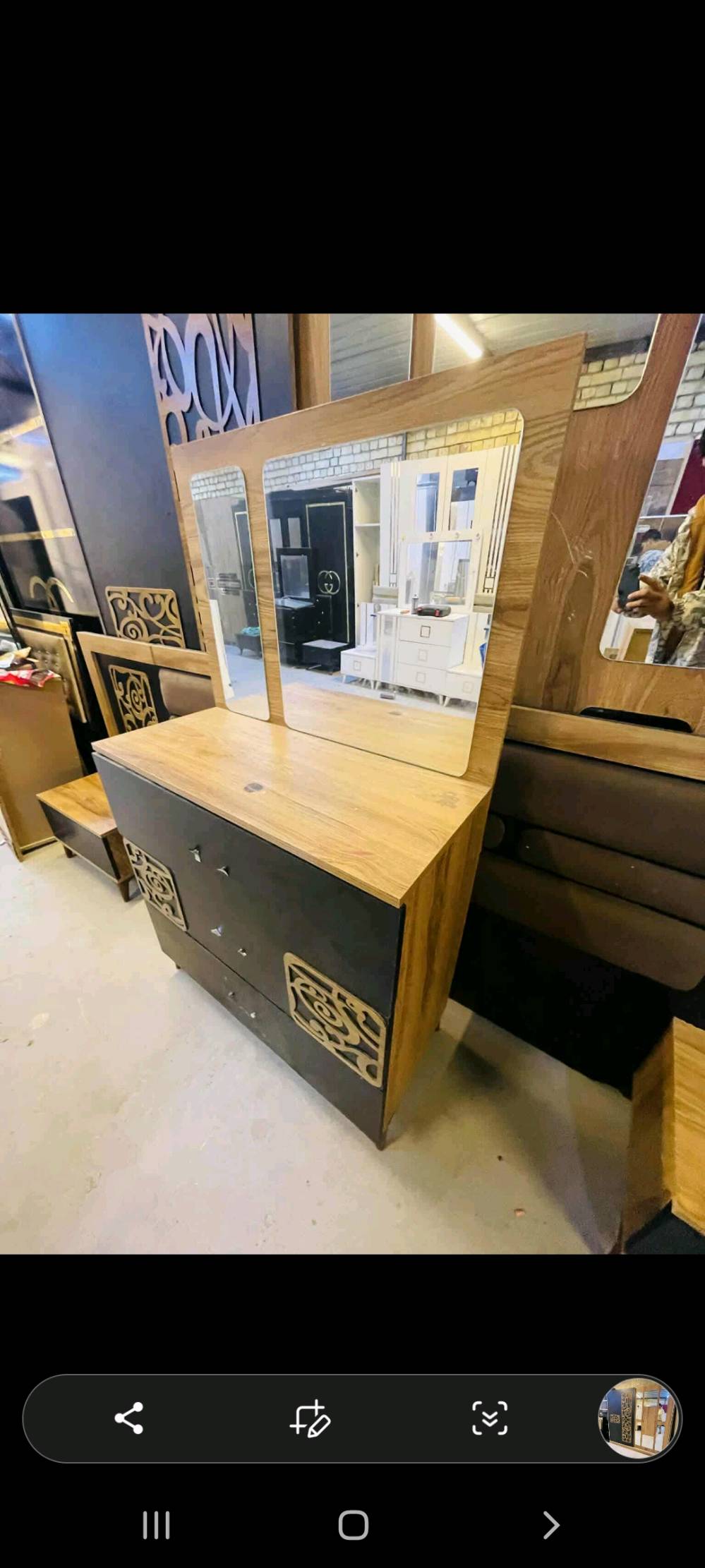 غرف ٥ قطع نضيفة حيييل فول نضافة 