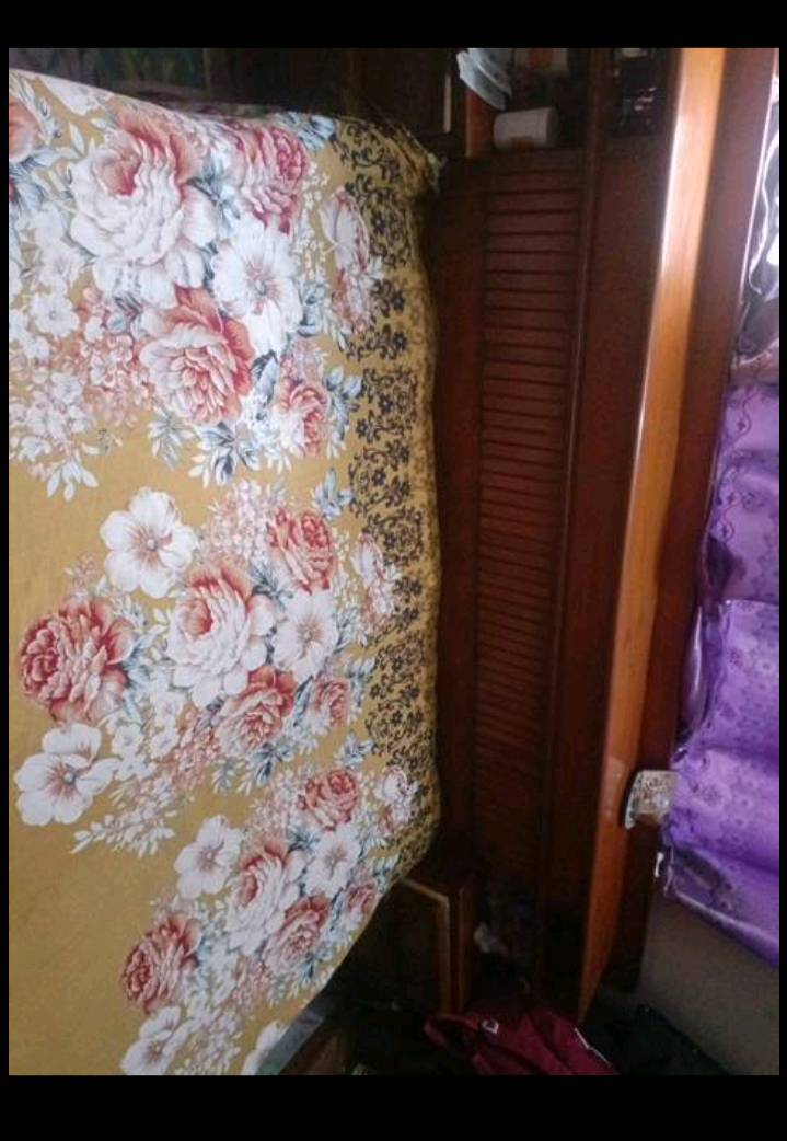 بغداد / العبيدي  
راس + جرباية ب150 وبيها مجال 
قطعة نظيفة ومرتبة 

#جرباية#منزلية #قطع #جميلة 