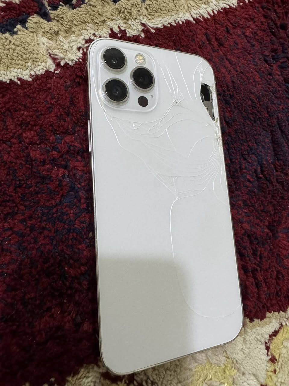 ‏١٢برو ماكس
للبيع او مرواس
السعر275الفً
بابل 
شاشه وبطاريه


**إذا كنت صاحب هذا الإعلان وتريد حذفه لأي سبب، رجاءا أرسل رسالة إلى الدعم الفني**