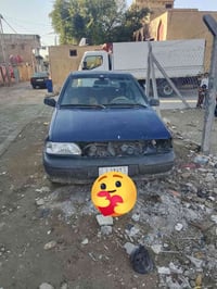 كيا برايد • ١٩٩٢ • واسط كوت