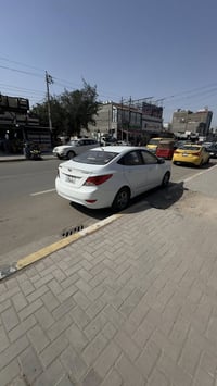 اكسنت ١٣ خليجي اكسنت ١٣ خليجي ١/١ كلين نقطه صبغ مابيها محرك 1600 دوش ا...