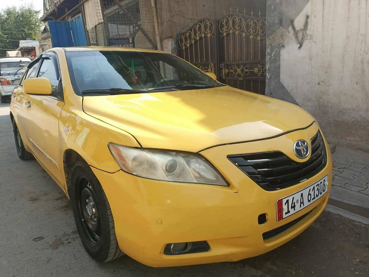 كامري تكسي 2007 تحويل مباشر رقم دولي السعر 85 اتصل وتدلل *********** بس رمش اني اتصل علمإ السيارة امصفره هيئة وغرمات وعطال يعني جاهزه مباشر شقل ،،، ،،، ،،، يرهم امراوس سياره عالي
