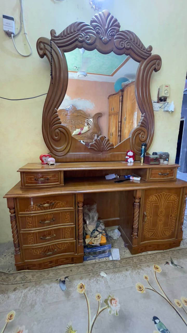 غرفة نوم مستخدم   من 6 قطع  صاج اصلي عراقي  تزكام بسعر 750  العنوان البصرة جمعيات اسكان المواني قرب 5 ميل البصرة, العراق


**إذا كنت صاحب هذا الإعلان وتريد حذفه لأي سبب، رجاءا أرسل رسالة إلى الدعم الفني**