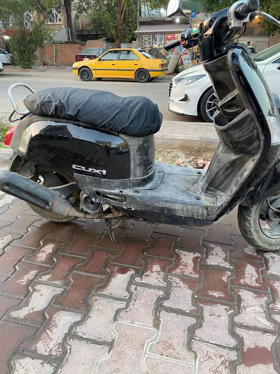 سلام عليكم دراجه بوليس نوزل قبل سبوع من منزلهه من رمبه. شلعه معدل مابيهه اي نقص سعر ب750 عنوان شعله حي الجوادين ***********
