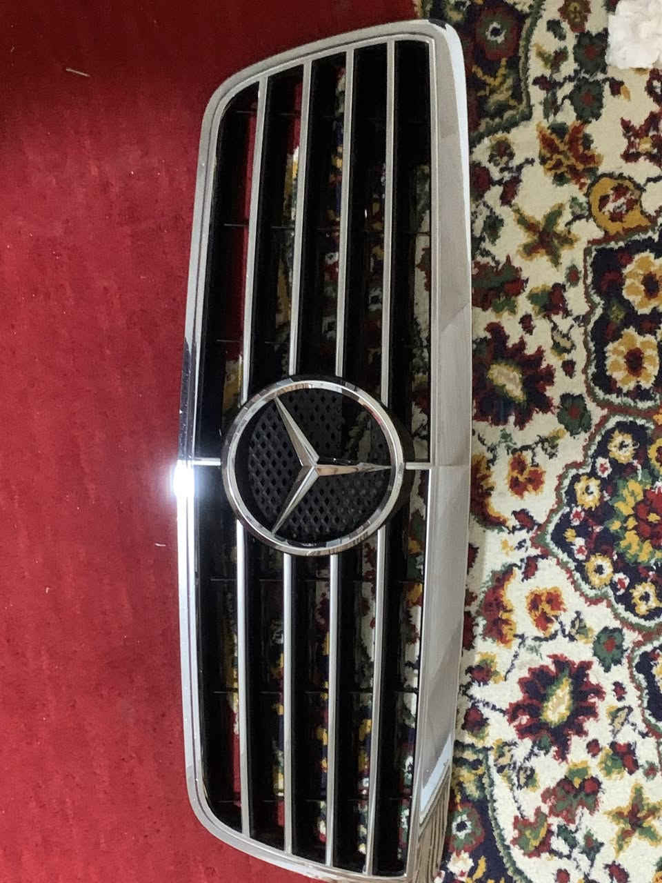 شباك ام عيون w210 وارد اصلي الماني
مكتوب عليه صنع في المانيا
لوك جديد مال كصة
السعر 150 الف 
***********
