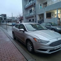 فورد فيوجن • ٢٠١٧ • ٢.٥ لتر