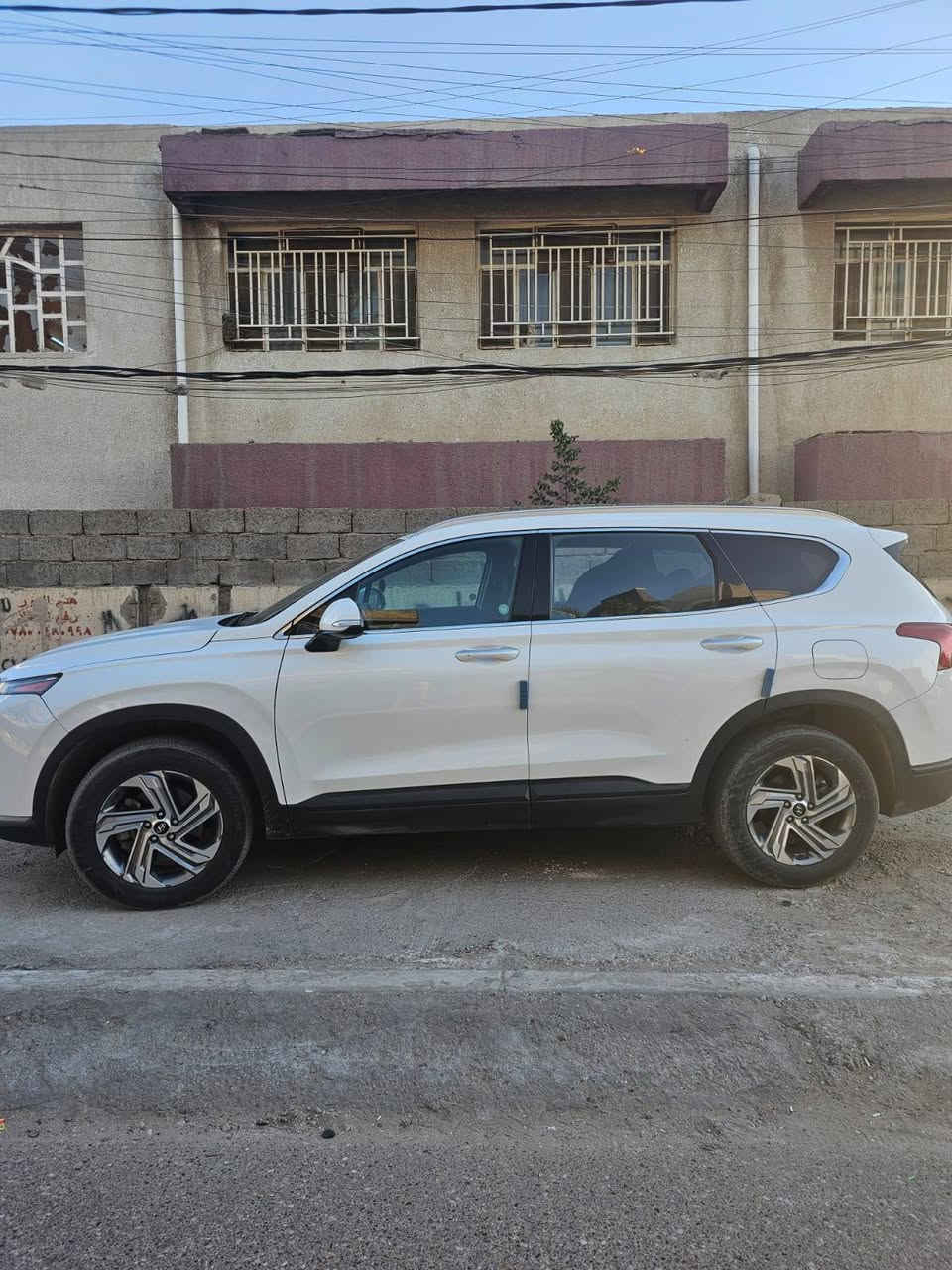 هوندا سنتافي 2023  
  ضرر: بونيد باردكماموضح على كده صبغ بجم كبس
وارد امریکی
 مرقم بغداد
 ماشية 38 الف مايل
دفع رباعي
مواصفات
محرك 2.5
ختيارات القيادة  comfort smart sport snow
نظام HTRAC الحديث
نضام اوتو هولد Auto Hold
شاشة تدعم Apple Car play و Android
تلفون شحن لاسلكي
 كاميرادواره 
 اشايربالمري
 فول رادارت
 ايرباكات كلهاسليمه
ویل کروم
تحكمات ستيرن
تحديد المسار
مساعد قيادة 
تنبيه زاوية عمياء
 تحديد سرعه 
 كشنات تدفة 
 فول عدا البونراما 
بيها ملاحظه بالدعاميه شخط وبالصندوق ابودراجه دعمها الباقي كفاله عامه السعر(230$)مكانها بغدادحي العامل الاستفسار اكثر الاتصال اوواتساب
***********
***********
