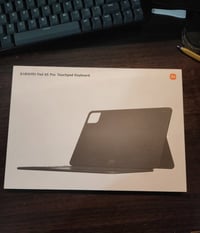 كيبورد شاومي باد 6 اس برو شاومي باد 6s pro   الكيبورد غني عن التعريف م...