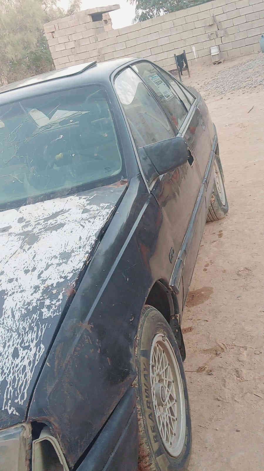 سلام عليكم ورحمة الله وبركاته سيارة ابول اوميك كير اوتماتيك صدر جديد مكينه فول شرط محموره كابريتر جديده السياره بيه خللواحد الكير جان ينمر كلشي مابيه طفيت السياره من شغلت ينمر بس ثاني ماعرف شغلت كهرباءي او ميكانيكي   المكان تكريت الخط السريع من يم مدخل الديوم الجديد. السعر 7وبيه مجال للشراي للتفاصيل التصال برقم ‏‪***********‬‏
