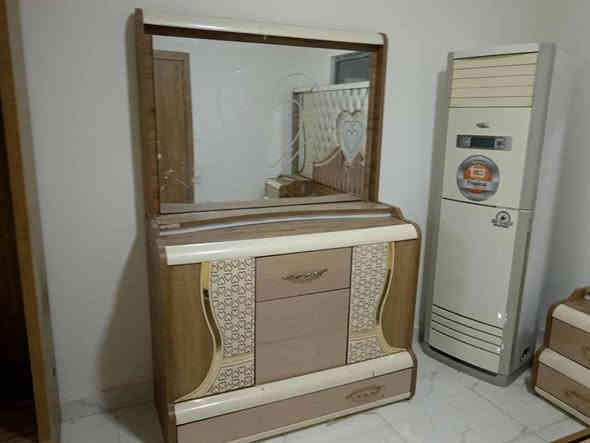 غرفه تركي نضيفه تسكَام مسوينه بمليونين .ونص اخت الجديده نريده ب٩٥٠ الشراي يجي خاص المكان نجف *********** النجف
