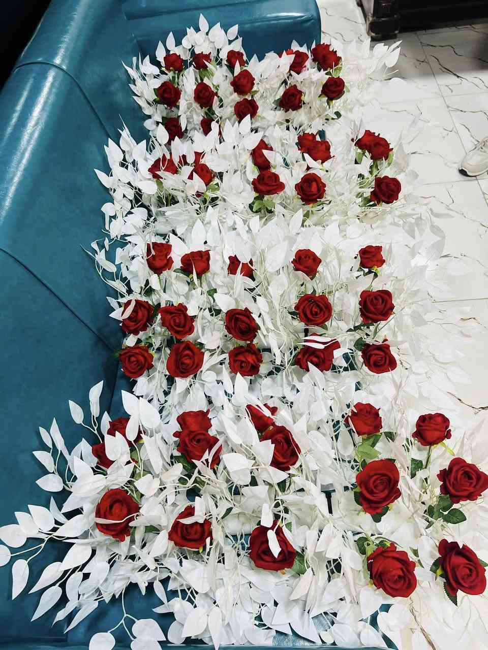 ❤️🤍كل عام وانتم بالف خير وعيدكم مبارك ❤️🤍
🤍❤️الف مبروك للغالي ابن #الكوت عباس الشريفي 🤍❤️
🤍❤️ وصلت بضاعته ورد امتار كوشات كل الرزق والتوفيق ❤️🤍 للحجز مراسله الصفحه ❤️ 
❤️ #العراق #كوت #شيخ_سعد ❤️🤍


**إذا كنت صاحب هذا الإعلان وتريد حذفه لأي سبب، رجاءا أرسل رسالة إلى الدعم الفني**