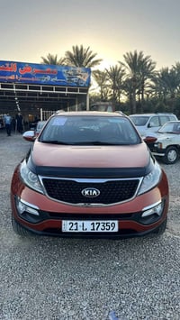 سبورتج ٢٠١٥ • مكينة ٢٠٠٠ دوش • بدون حادث