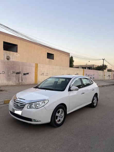 للبيع النترا 2011 خليجي⚔️⚔️
رقم ديالى انكليزي سنويه جديده هزه جديده
لون ابيض ثلجي🔥⚔️
صبغ عام اثر تكشير صبغ
محرك 1600 cc
كير جديد
صدر جديد…
تبريد❄️…
سياره جاهزه مابيهه اي نقص 
فول مواصفات عدا السلايت……

السعر 88$
مكاني بغداد 
للأتصال(***********)
