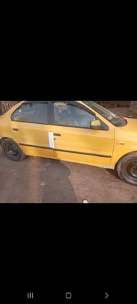 بسبب الوعود الكاذبه اعيد النشر. سمند ١٠ كير عادي رقم دولي جديد سيارة ت...