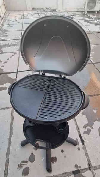 شواية جديدة مستعملة مرة وحدة بس تشوي كل شي وبيها غطا
السعر ٦٠ الف
العنوان الغدير ساحة ميسلون 
*********** بغداد
