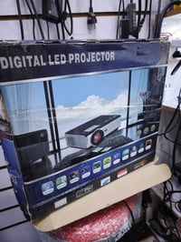 داتا شو • فول اتش دي • ٢٤٠بوصة