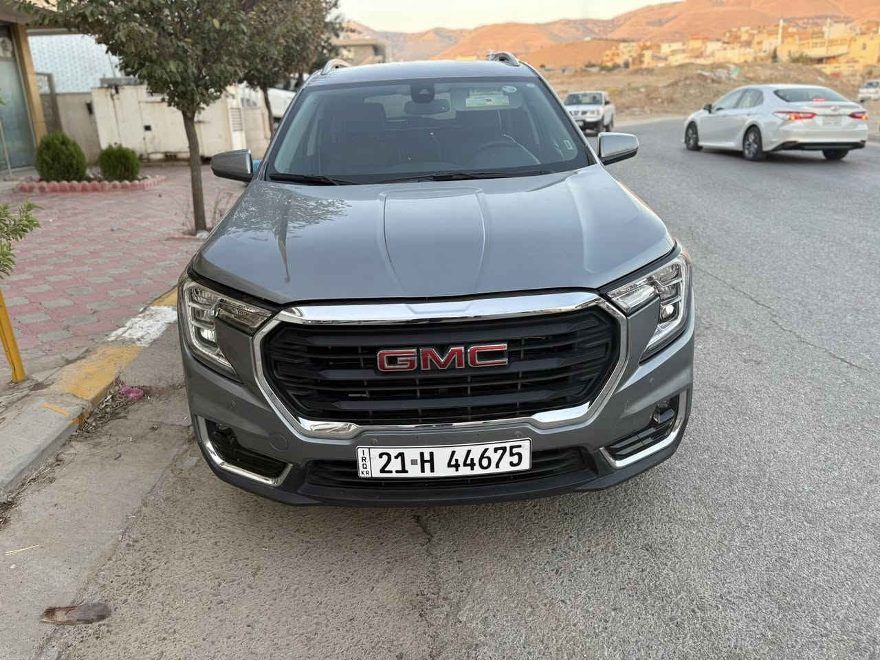 Gmc teran
Mileage 25000
$164

***********
