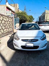 اكسنت 2012 خليجية للبيع   اتصل على الرقم 07716170367