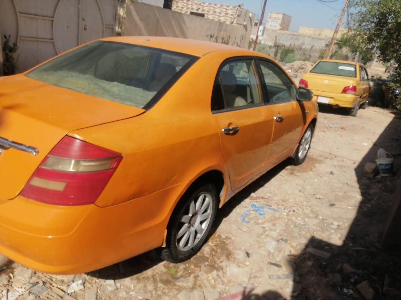 السلام عليكم. جيلي موبل للبيع موديل 2013  رقم انگليزي دولي. السنويه ماساقطه لحد 2030  مصفره هيئه وغرامات شواصيهه حلوات.... تخم تاير كهربائيات شغاله.  تبريد شغال  مكينه وگير حلوات   كلشي مناقصهه السياره عنوان الديوانيه
السعر ٣٥

 *********** 
السلام عليكم. جيلي موبل للبيع موديل 2013  رقم انگليزي دولي. السنويه ماساقطه لحد 2030  مصفره هيئه وغرامات شواصيهه حلوات.... تخم تاير كهربائيات شغاله.  تبريد شغال  مكينه وگير حلوات   كلشي مناقصهه السياره عنوان الديوانيه
