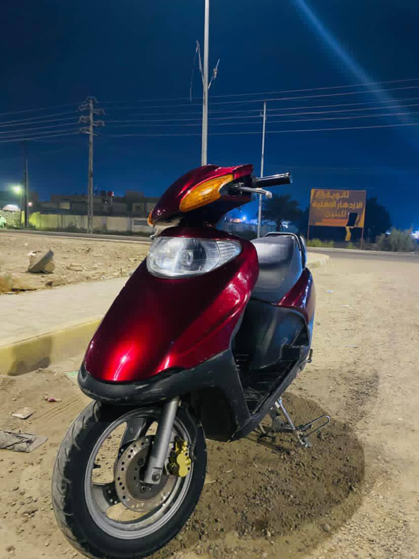 للبيع دراجة سبيسي ياباني 🔥
📍 المكان: حلة – الإسكندرية
💰 السعر: 325 وبيهه مجال
🚴‍♂️ الدراجة نظيفة وواضح من الصورة
🔧 المحرك مبدّل (بوشة وبستم تفصيخ بلادي)
⚙️ كلشي شغال بيها 100%
🛠️ ما تحتاج شي، ركب وامشي
⛽ اقتصادية ومناسبة للدوام والمشاوير
📞 رقم الاتصال:
***********
✋ البيع جدي، لا تبخس
📩 الاتصال أو خاص
