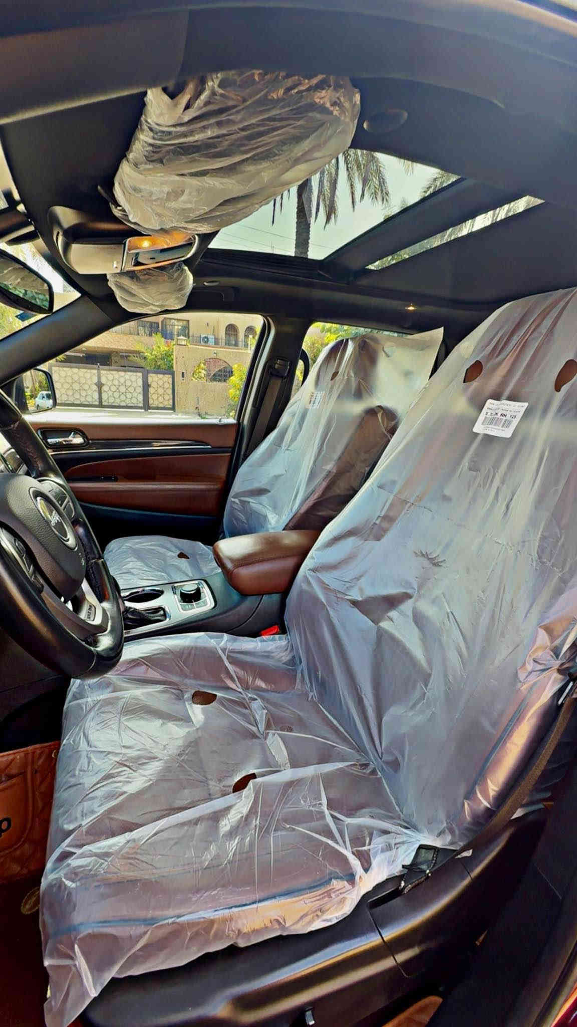 جيب (خليجي) موديل 2020 آوفر لاند رقم بغداد الجديد ماشية 52 الف  فول  مواصفات جكات فورويل بارنوما السيارة مكفولة  هوك امامي 
+ خلفي
محرك ٦ سلندر ٣٦٠٠ مكفول دفع رباعي 4.4
بصمه + تشغيل عن بعد كروز تثبيت سرعه
صندوق كهرباء
بنوراما
جكات تصعد وتنزل
ماوس وضعيات قيادة
داخل قرميدي اصلي
ستيرن كهرباء + تدفئه
كشنات جلد تدفئه وتبريد
خزن وضعيه كشنات ميموري
شاشة كبيرة
دمام خلفي
كامرة دوارة ٣٦٠ درجة
حساسات امامي خلفي
لد امامي خلفي
لايت زنون عالي ناصي
اضاءه ترحيب
دشبول خياط طبيعي
اوتو ستارت
حساس امامي وخلفي
رادار جانبي وخلفي وامامي
مري شفط + اشاير بلمري مع القفل وعاكس ضوء + هيترات مري+نقاط عمياء
اضاءه ترحيب
وبعد هواي مواصفات. 
مكان السياره بغداد
الشراي يتصل اوواتساب
*********** بغداد
