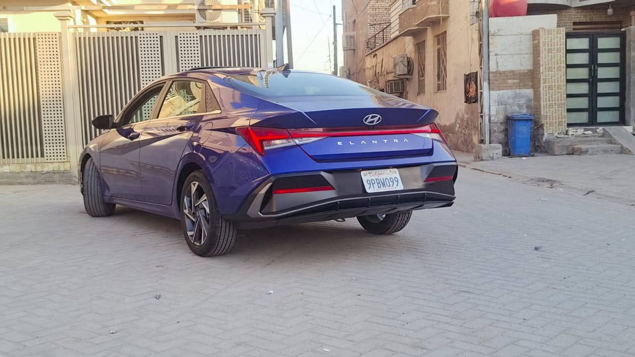 سلام عليكم النتره موديل 25 وارد امريكي فول مواصفات سياره كلين فقط دعاميه بدون رقم سعر 155 بغداد بلديات تفاصيل اكثر اتصل ***********
