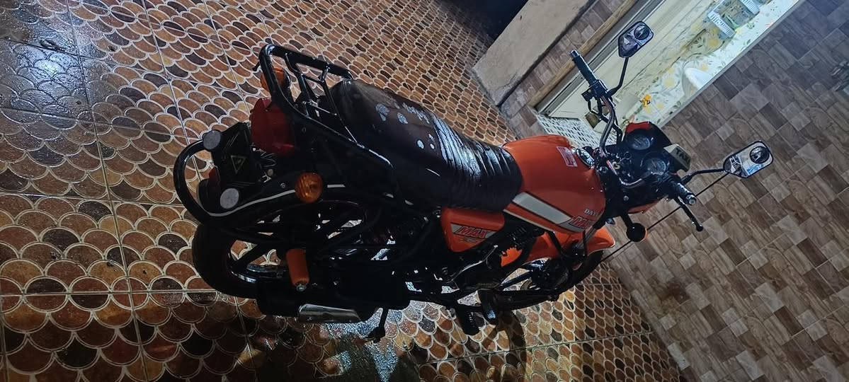 ( #مكلف_بلنشر ) السلام عليكم دراجة دايون ماكس للبيع موديل 2023  طالعة بال 2024 اوراق اصولي الدراجة كفالة عامة من كلشي المكان الشطرة 
رقم صاحب الدراجة ‭0781 173 5474‬
