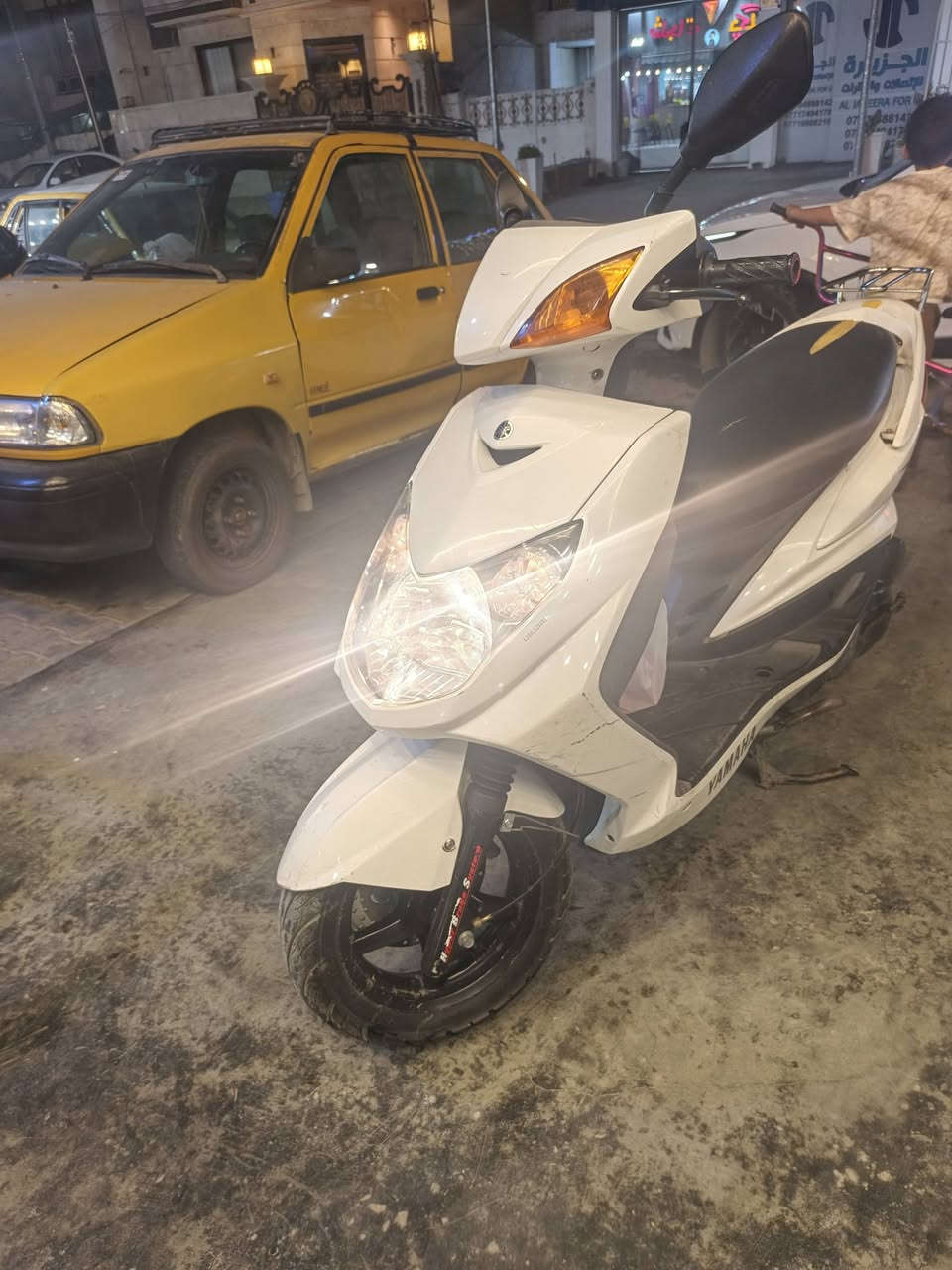 حبايب سكنس فحل لفحول للبيع

كلها بلاديه  دبل خلفي رياضي اجه وياها بلحاوية
 كلج تفصيخ والله أخذته ب ٧٥ ألف  
.

شباب أمانه الله دراجه أي نقص مابيها وكلها كافلها على ايدي ومداريها مثل روحي وأي شيء بيها تاخذها بلاش والله 
.
السعر ٩٠٠ ألف وبيها مجال

مكاني حي تونس آفاق عربية


**إذا كنت صاحب هذا الإعلان وتريد حذفه لأي سبب، رجاءا أرسل رسالة إلى الدعم الفني**