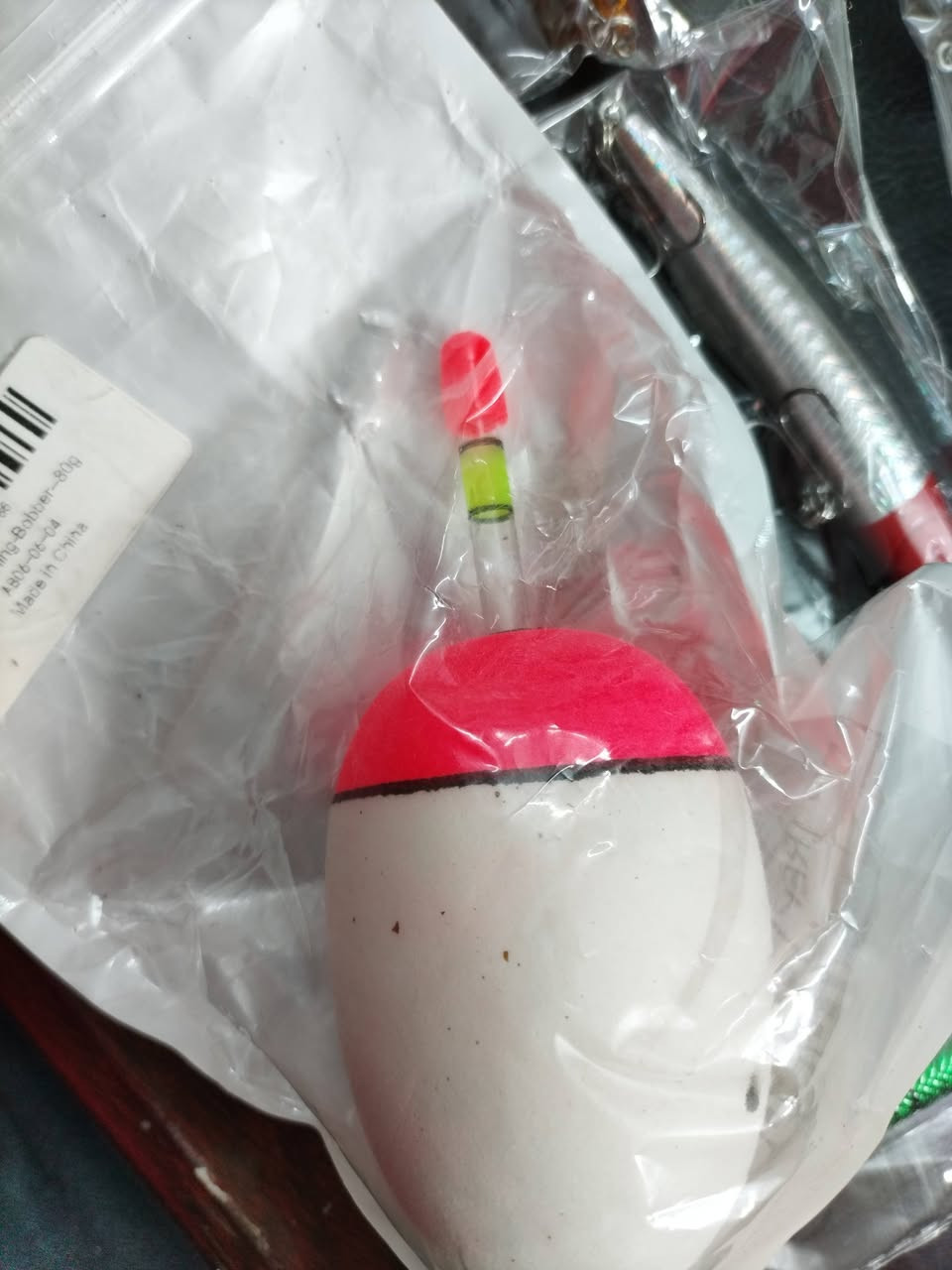 شلعة ادوات صيد العدد 38 قطعه السعر 28 مع التوصيل


**إذا كنت صاحب هذا الإعلان وتريد حذفه لأي سبب، رجاءا أرسل رسالة إلى الدعم الفني**