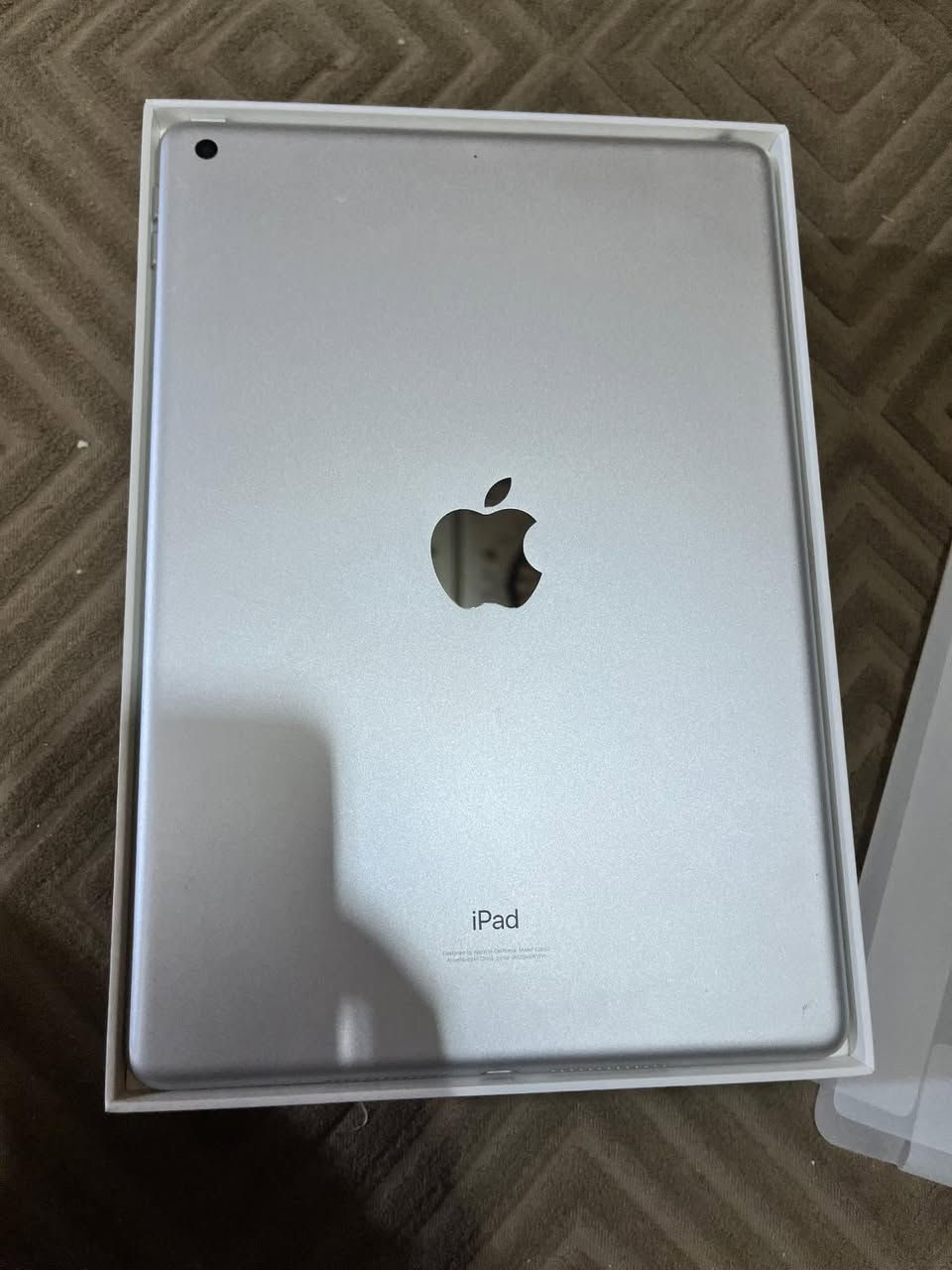 ايباد 9 للبيع ذاكره 64 قبل 6 اشهر خلص ضمانه مبدل شاشه وكاله 3 خيارات السعر 300


**إذا كنت صاحب هذا الإعلان وتريد حذفه لأي سبب، رجاءا أرسل رسالة إلى الدعم الفني**