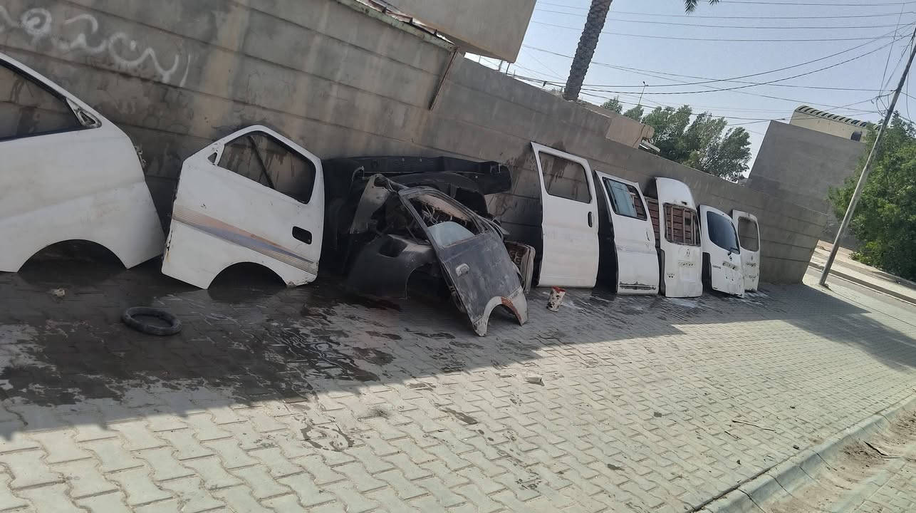 سلام عليكم قراض نيسان البيع كلمن وسعره مكانهن المحمودية ***********_+9647849597635
