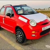 QQ ماشية 61.000 كما موضح بصورة  رقم بغداد باسمنا 2011موديل كير عادي  س...