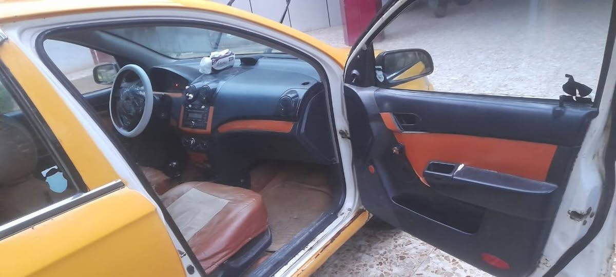 السلام عليكم 
افيو  ٢٠٠٧ وارد كوري 
رقم ديالى دولي كير عادي مصفرة هيئة وغرامات سنوية لغاية ٢٠٢٩ معروضة ب ٤٥ مراوس حسب القناعة الرقم ***********
