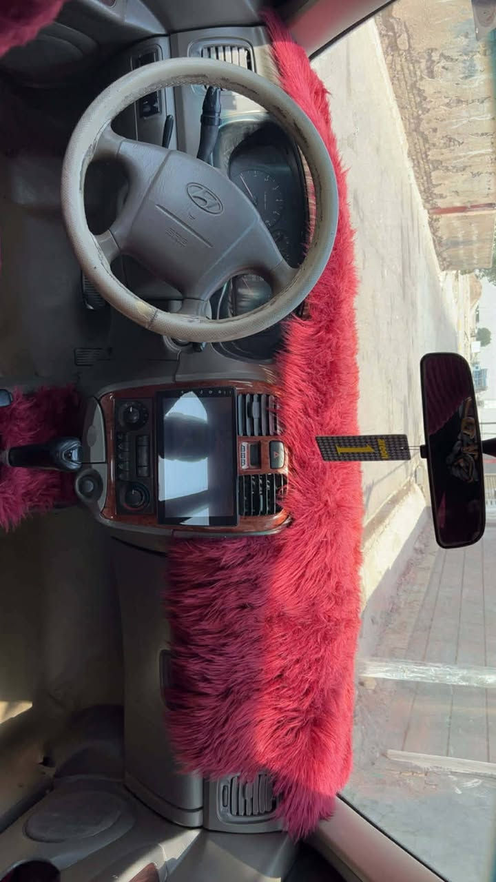 سياره سوناتا وفود خليجي للبيع
موديل 2003
رقم بغداد نكليزي
سياره باسمي سنويه ال2030
سياره مكينه خير من الله 
العنوان -واسط -صويره- ناحية سيد الشهداء
سياره كدامكم بالصور وتجي تشوفها 
رقم الهاتف ***********
