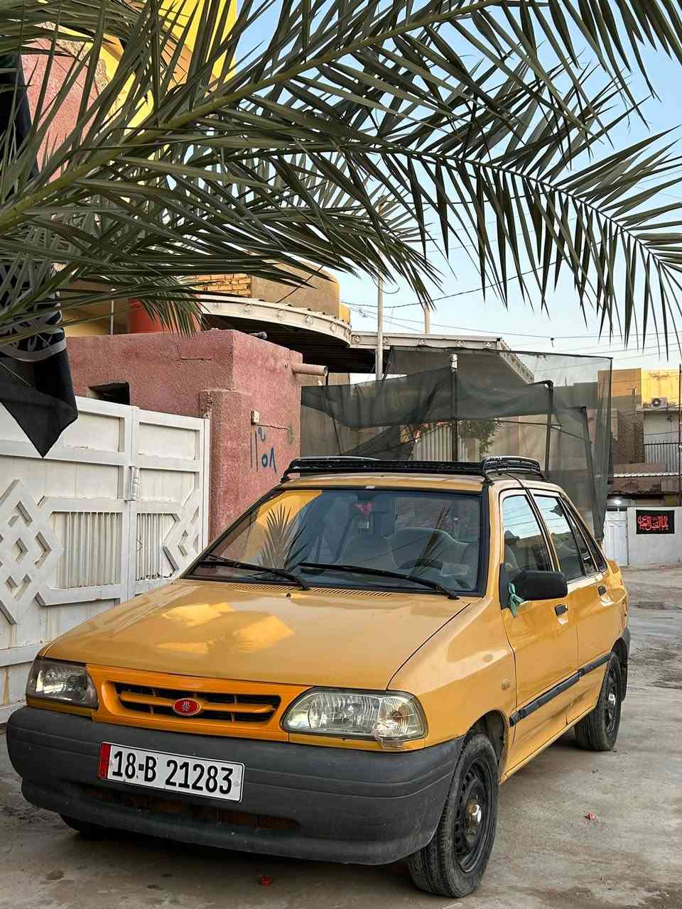 سايبا 2012 نضيفه السياره ما بيه نقص السياره مصفر رقم بابل بسمي تحويل ثاني يوم   المكان بابل حله بكرلي  السعر 30 ولشراي بيه مجال 
*********** متواجد وتساب
