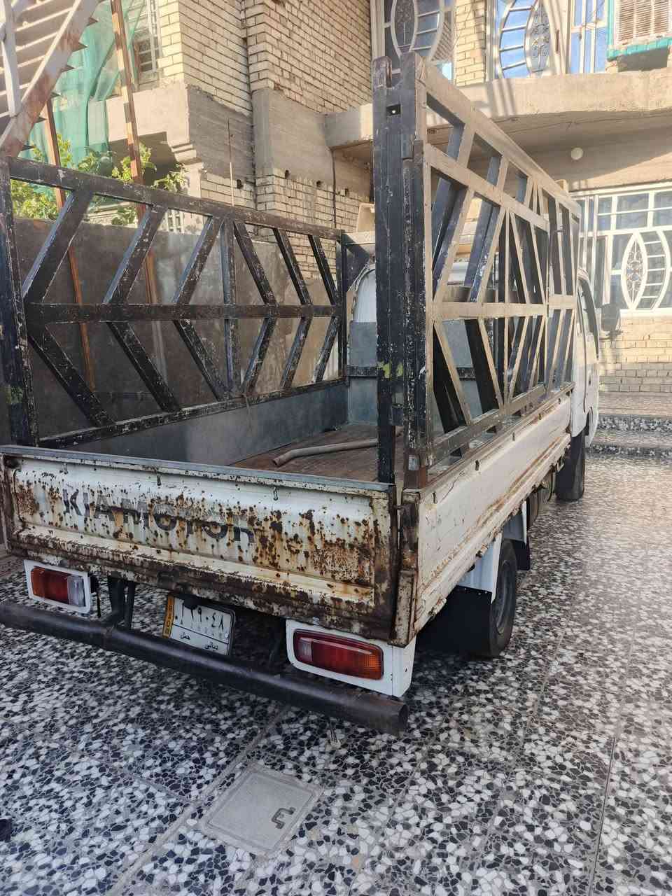 سلام عليكم كيا فلتيره موديل ٩٧
مكفول شاصي مكينه وكسن وخير خير من يم الله 
مكاني بغداد سعر ٥٢ رقم هاتف ***********
