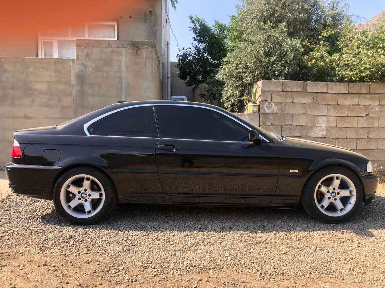 بەناوی خوای گەورە بیئێم 🇩🇪e46
مـۆدیل 2002دوو دەرگـا عام بۆیاخ لەسەر ساغـی بێلێدران
  
موسـوبڕاوە بەشـەرت
4جام کارابای کوشن جڵد و هیتەر
لایت ئاڵقە  سیـدی بۆکـس💽
سوکانMڤۆلیۆمو تەحدل سورحە
6ئێرباگ مەکینەی 528i🔥سەقەڕی لـەسەرەبەشەرتی گێڕو مەکەینە
شوتەی سپڕۆت  پانکەی کارابای بەشەرت سەیارەکە محەوەرە تابێلێ جوانەو بێکێشەیە 35💲محامەلە 
گۆڕینەوەش دەکەم بەشتێک بەدڵم
 بێت***********ڤایبەرو وەتس ئەب
گەرموشتەری نیت  بۆمحامەلە تەلەفۆن مەکەلەگەڵ  ڕێزوحورمەتما

