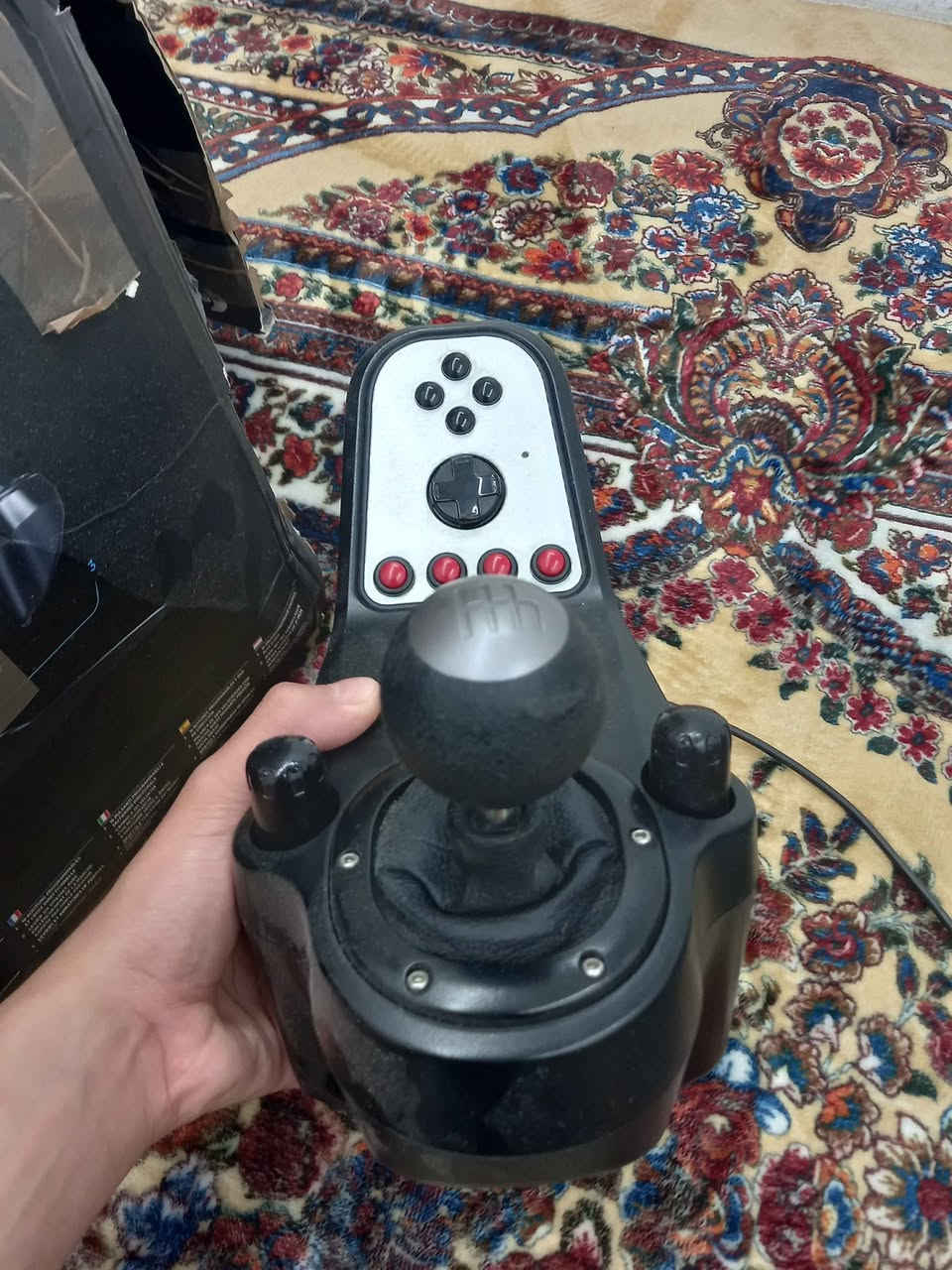 دركسون logetich g27 بغداد, العراق


**إذا كنت صاحب هذا الإعلان وتريد حذفه لأي سبب، رجاءا أرسل رسالة إلى الدعم الفني**