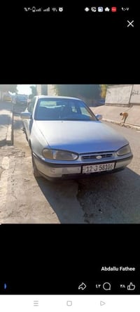 إلنترا • ١٩٩٢ • تكسي شرعي الموصل