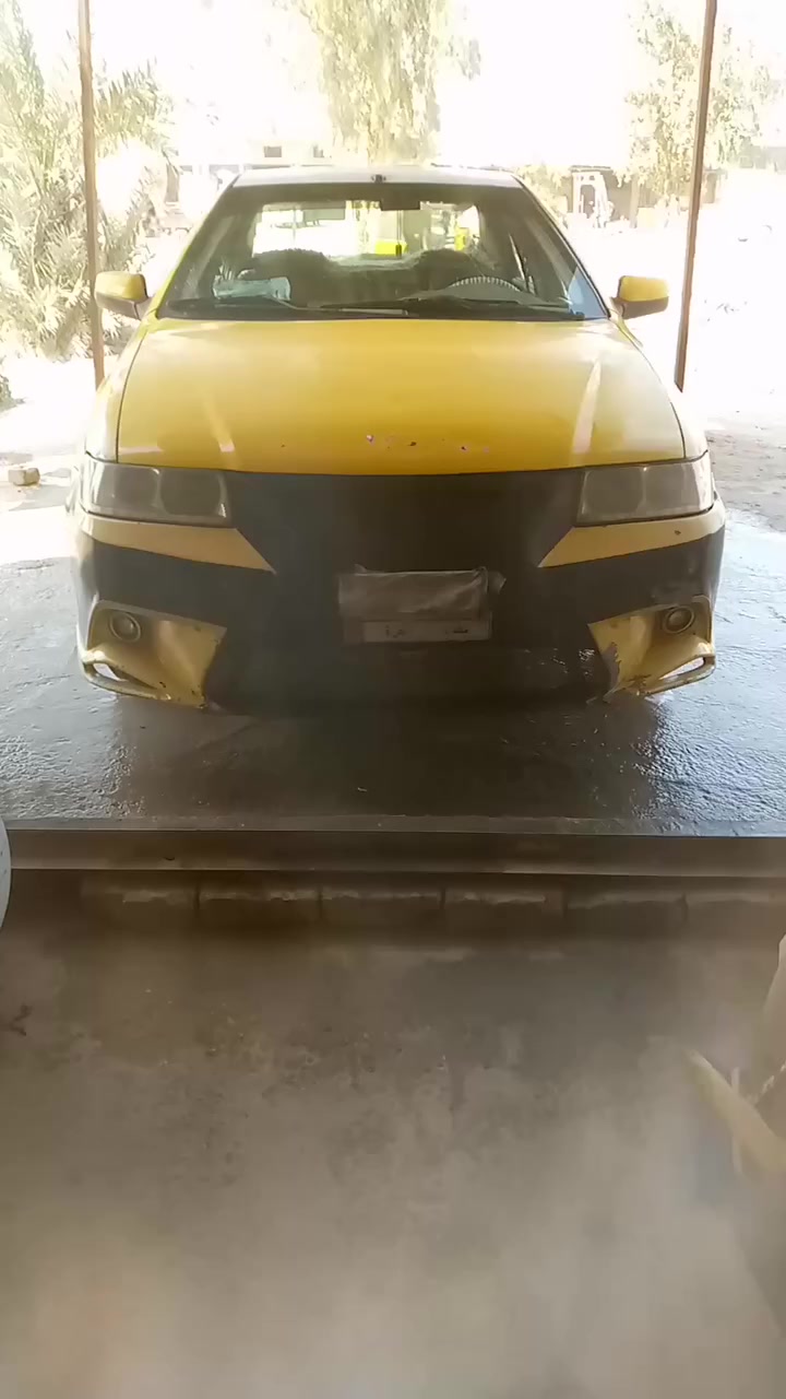 سلام عليكم عندي سياره سمند البيع موديل 2009,السعر 40ورفه رقم ***********
