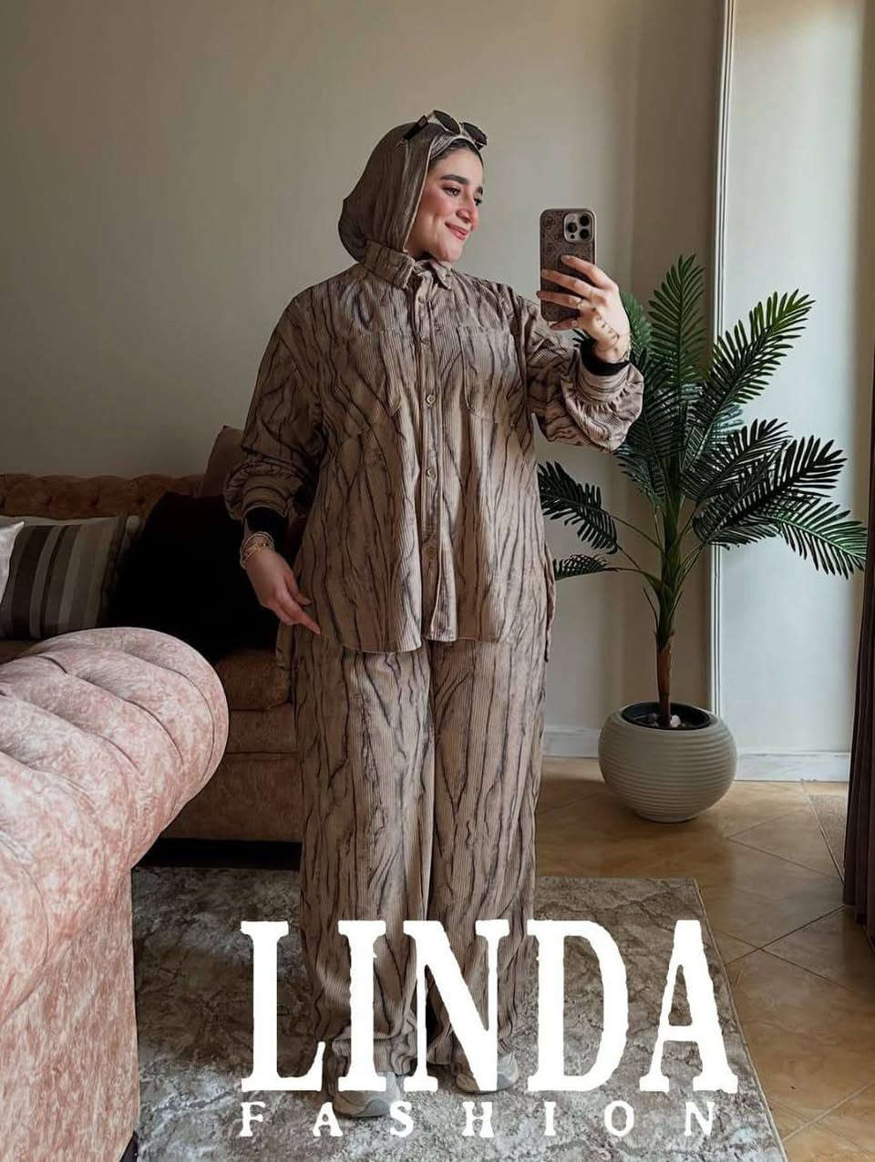 ❤️‍🔥🤎بسم الله توكلنا على الله ❤️‍🔥🤎
⚡️⚡️🎗linda fashion  جديد من مصنع ليندا ⚡️⚡️
💓❣️❄️ كولكشن شتاء 2025 ❄️❄️💙
كل قطعة، حكاية جديدة من الأناقة.
                             🥰،فخامة وأنوثة بتصميم واحد", 
لمسة راقية لكل سيدة أنيقة . 

الموديل 🫵 سوت محجر 🎈🎈 😘
🔝الخامه🫣 قطيفه محجر...الالوان 8 
🖌️  جملي  🖌️ نبيتي  🖌️ جنزاري 🖌️منت🖌️كموني  بيج  🖌️كشمير 🖌️ كافيه 
🥰🥇 تلبيس من 85ك الي 95ك مرتاح 🥇🥰
🤍🤍 السعر 🎁 🤍 ‏

كود 1094
https://chat.whatsapp.com/HNRugSwJwpRBDNGNADYJ8l


**إذا كنت صاحب هذا الإعلان وتريد حذفه لأي سبب، رجاءا أرسل رسالة إلى الدعم الفني**