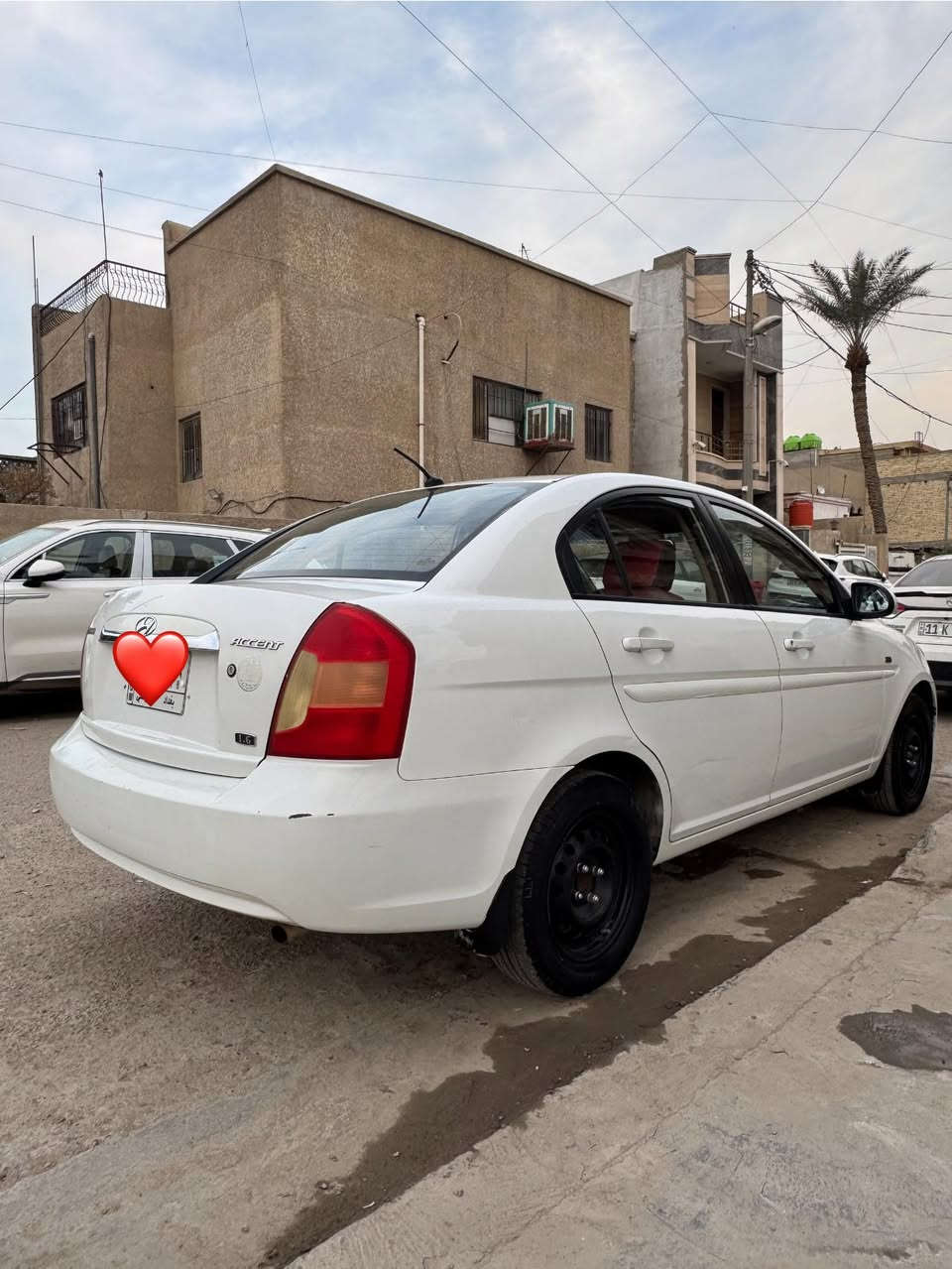 اكسنت 2011 خليجي
اكسنت 2011 خليجي فتحة سلايد 

 محرك 1600 رقم بغداد بأسمي 

السيارة بدون نقص والسونار مرفق مع الصور 

تحويل مباشر مكاني بغداد الحرية قرب مجسر دباش 

السعر 95 ورقة للتواصل ‭***********‬ واتساب 

غير متواجد على الفيس تحياتي للجميع
