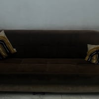 كنب سرير • نظيف • مخزن