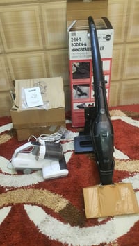 مكانس كهربائيه سعر الوحده ٣٠ الف غير مستخدمات البضاعه أوربي الماني الم...