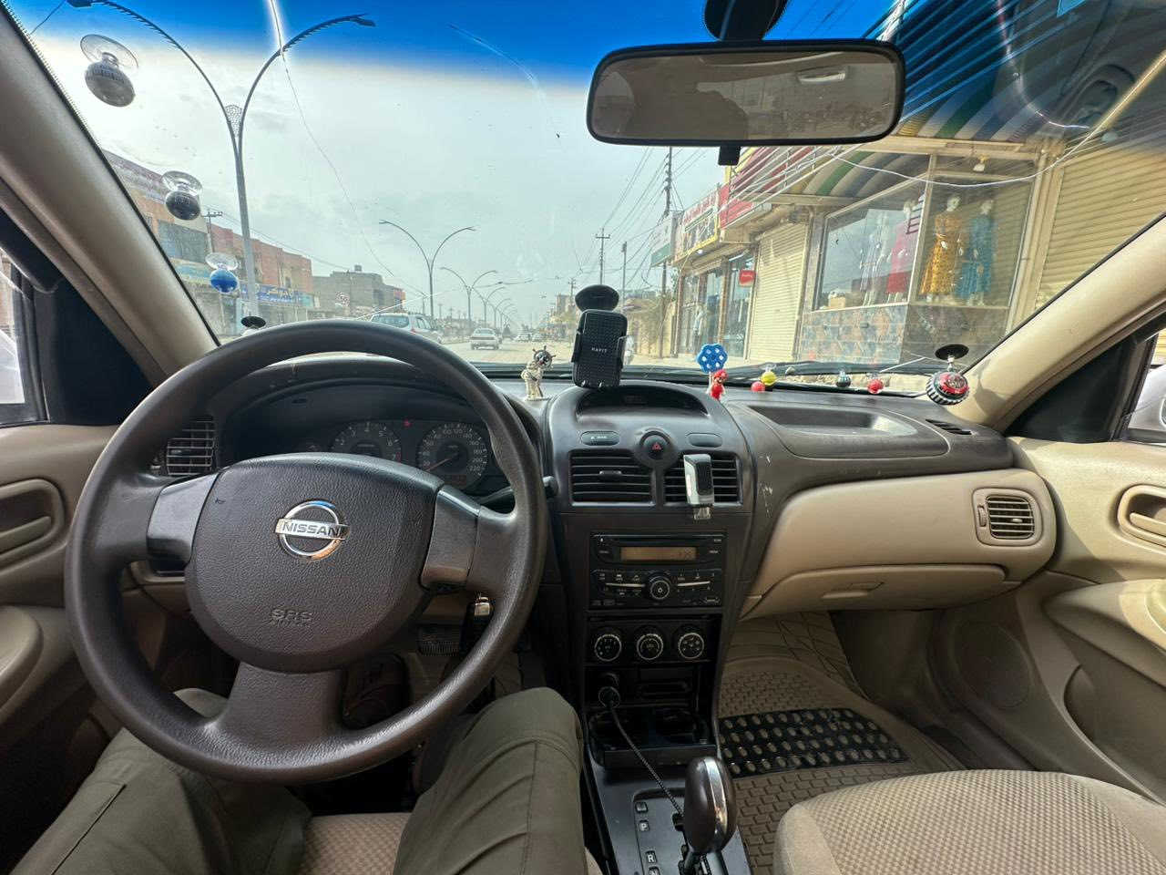 السلام عليكم رمضان كريم ع جميع
سني موديل 2009كوري تخم تاير سبير جديد صدر 💯 مكفول ترايهة كلش حلو سياره  ناعمه كير جديد المحرك لاتنقيص ولا تبخير بس بي صوت بكن خفيف السياره بيهة ٣مكانات صبغ دون دواخل تحويل مباشر سنويه ٢٠٢٧السعر ٩٠مراوس حسب القناعه
للستفسار هـ***********واتساب 
***********للتصال
