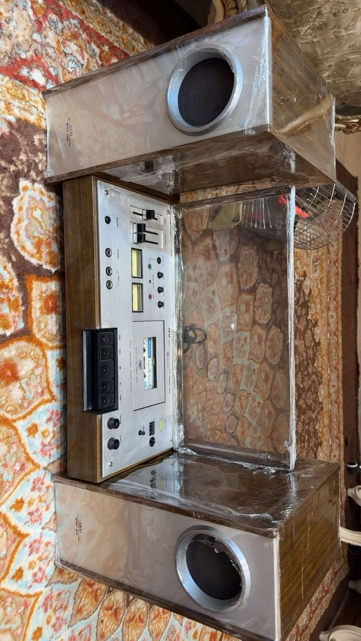 يوجد لدينا مسجل اكاي قديم اخو الجديد يعتبر موديل ٢٠٢٥ الي رايده يتصل أو يتراسل ع واتساب 
 هذا الرقم***********
