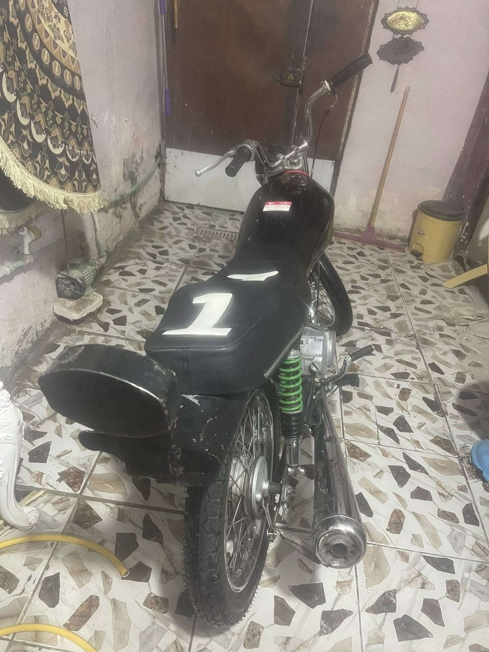دراجه أربعه كير كلك مقفوله عن سرقه مديل 2023
مكينه توني مصعدلها كور دراجه حلوه ناعمه ب مشي 
سعر 350 بيها مجال شي قليل


**إذا كنت صاحب هذا الإعلان وتريد حذفه لأي سبب، رجاءا أرسل رسالة إلى الدعم الفني**