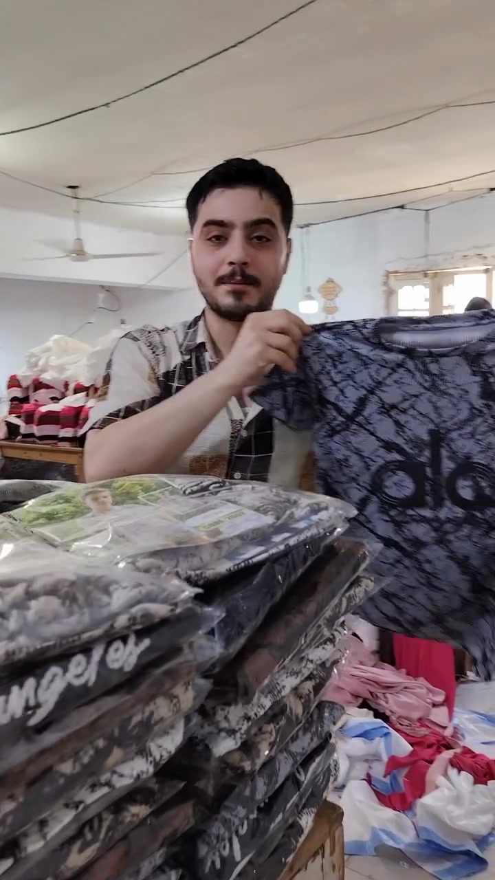 جديد مصنع سلطان أحمد الشام وتسااب 01008432062
السعر على تليجرام https://t.me/O01008432104# ملابس


**إذا كنت صاحب هذا الإعلان وتريد حذفه لأي سبب، رجاءا أرسل رسالة إلى الدعم الفني**